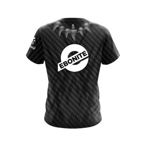 Ebonite Super Hero 2 CoolWick Bowling Jersey - Image 2