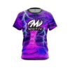 Motiv Electrical Tornado Pink CoolWick Bowling Jersey