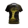 Motiv Electrical Tornado Yellow CoolWick Bowling Jersey
