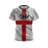 Motiv English Flag CoolWick Bowling Jersey
