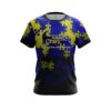 Hammer Down Syndrome Awareness CoolWick Bowling Jersey