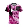 Hammer Marble Pink CoolWick Bowling Jersey
