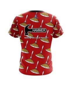 Alternative view of Hammer Spaghetti CoolWick Bowling Jersey
