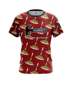 Hammer Spaghetti CoolWick Bowling Jersey