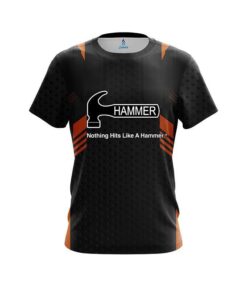 Hammer Steel CoolWick Bowling Jersey