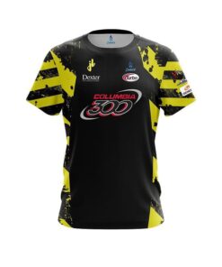 Josh Blanchard Columbia 300 Shocker Replica CoolWick Bowling Jersey