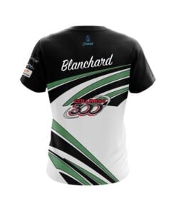 Alternative view of Josh Blanchard Columbia 300 SS Replica CoolWick Bowling Jersey