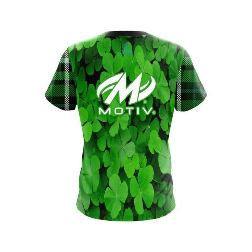 Motiv Lucky Shirt CoolWick Bowling Jersey - Image 2