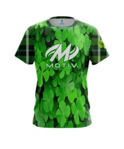 Motiv Lucky Shirt CoolWick Bowling Jersey