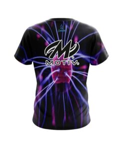 Alternative view of Motiv Magic Lite CoolWick Bowling Jersey