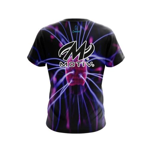Motiv Magic Lite CoolWick Bowling Jersey - Image 2