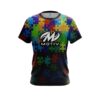 Motiv  Autism Awareness Be Kind CoolWick Bowling Jersey