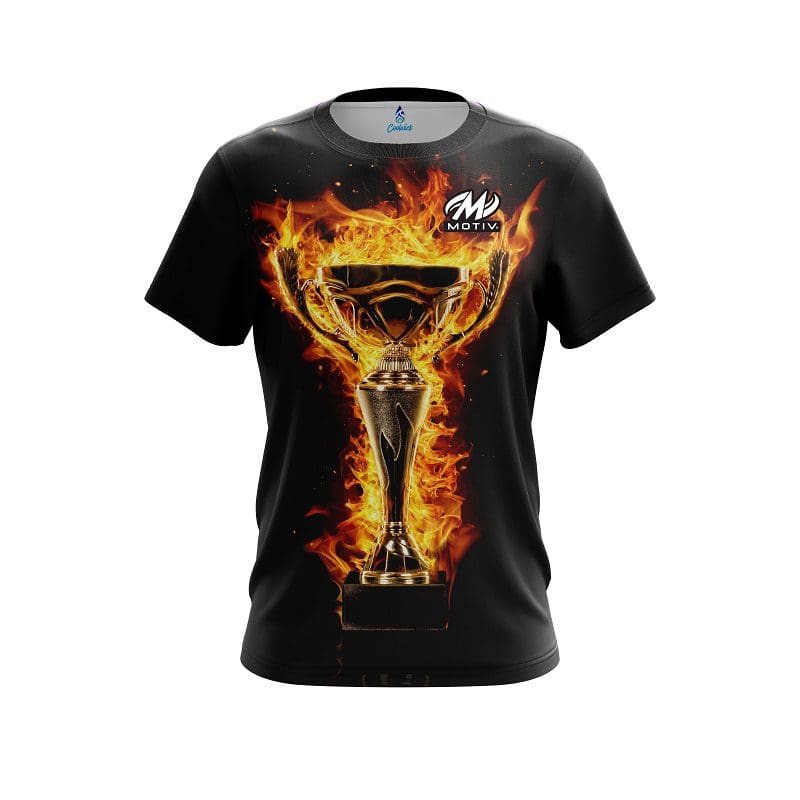 Motiv Champion Coolwick Bowling Jersey