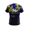 Motiv Down Syndrome Awareness CoolWick Bowling Jersey - Image 2