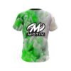 Motiv Green Clouds CoolWick Bowling Jersey - Image 2