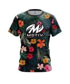 Motiv Hello Tropics CoolWick Bowling Jersey
