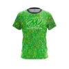 Motiv Kaleidoscope Lime CoolWick Bowling Jersey