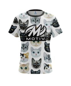 Motiv  Kitty Kats CoolWick Bowling Jersey