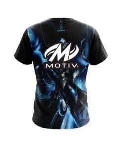 Alternative view of Motiv Liquid Plasma CoolWick Bowling Jersey