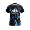 Motiv Liquid Plasma CoolWick Bowling Jersey