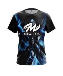 Motiv Liquid Plasma CoolWick Bowling Jersey