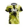 Motiv Marble Yellow CoolWick Bowling Jersey