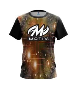 Motiv Motherboard Rust CoolWick Bowling Jersey