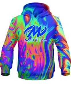 Motiv Night Vision CoolWick Bowling Hoodie