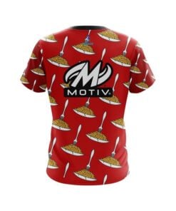Alternative view of Motiv  Spaghetti CoolWick Bowling Jersey