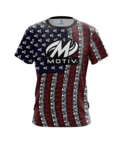 Motiv Spirits CoolWick Bowling Jersey