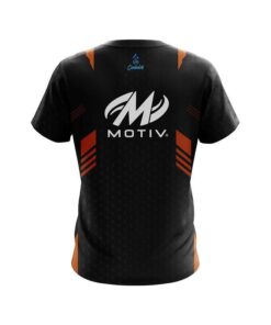 Alternative view of Motiv Steel  CoolWick Bowling Jersey