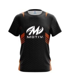 Motiv Steel  CoolWick Bowling Jersey
