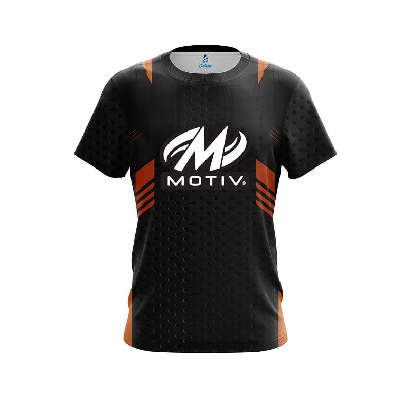 Motiv Steel CoolWick Bowling Jersey