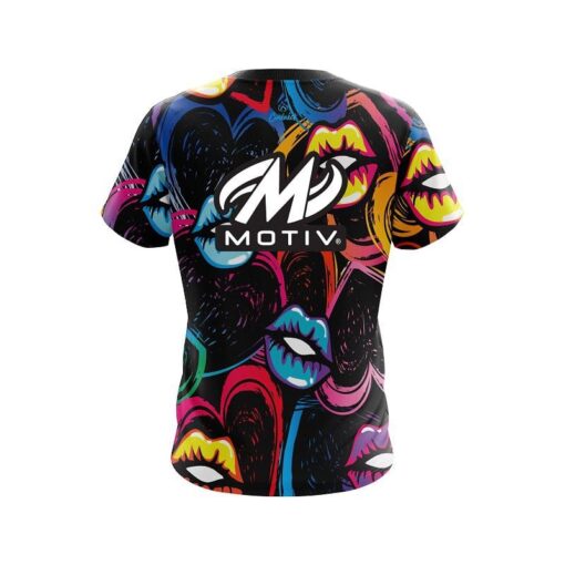 Motiv XOXO CoolWick Bowling Jersey - Image 2