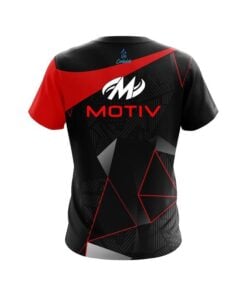 Alternative view of Motiv Ation CoolWick Bowling Jersey
