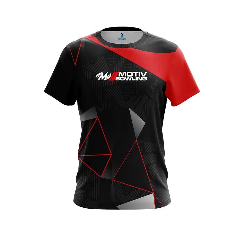 Motiv Ation CoolWick Bowling Jersey