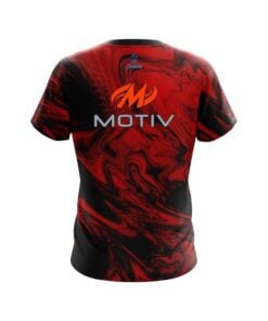 Alternative view of Motiv Forge CoolWick Bowling Jersey