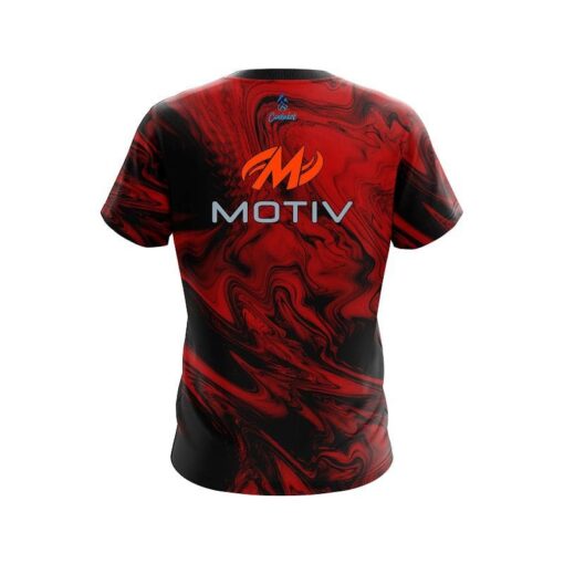 Motiv Forge CoolWick Bowling Jersey - Image 2
