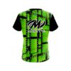 Motiv Movie Reel Green CoolWick Bowling Jersey - Image 2