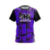 Motiv Movie Reel Purple CoolWick Bowling Jersey