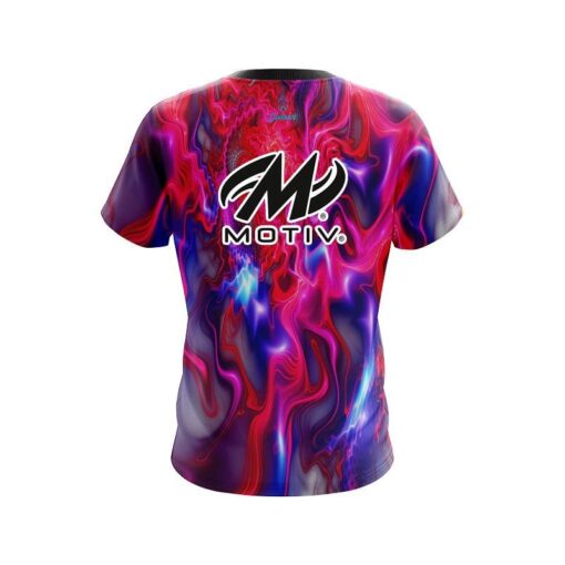 Motiv Neurons CoolWick Bowling Jersey - Image 2