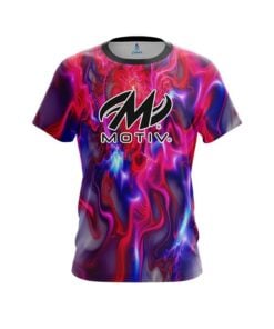 Motiv Neurons CoolWick Bowling Jersey
