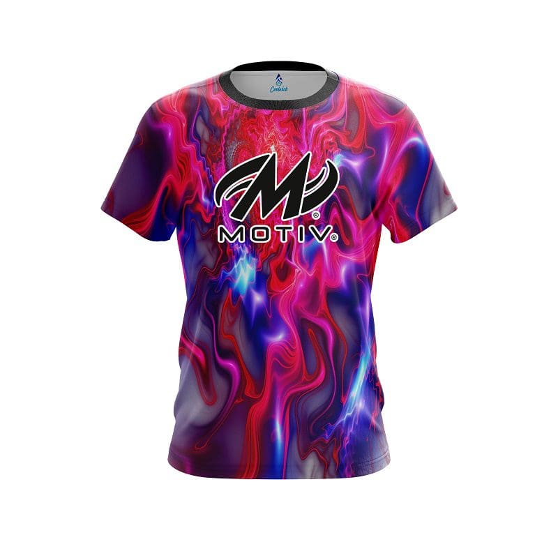 Motiv Neurons CoolWick Bowling Jersey
