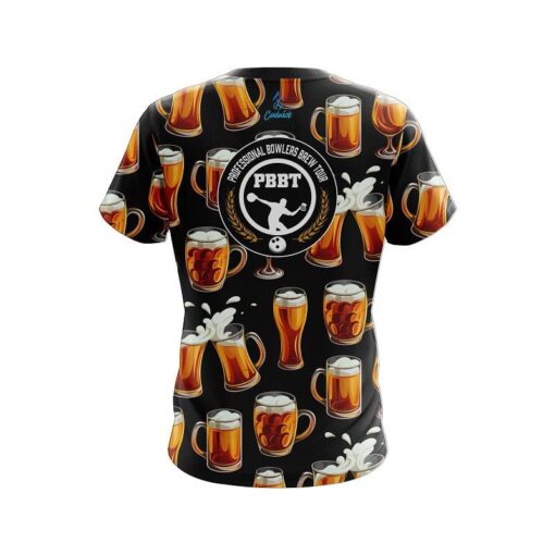 PBBT Beerfest CoolWick Bowling Jersey - Image 2