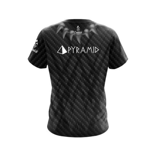 Pyramid Super Hero 2 CoolWick Bowling Jersey - Image 2