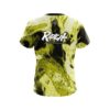 Radical Marble Yellow CoolWick Bowling Jersey - Image 3