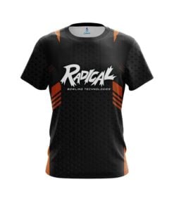 Radical Steel CoolWick Bowling Jersey