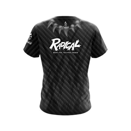 Radical Super Hero 2 CoolWick Bowling Jersey - Image 2