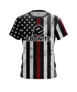 Ebonite Red Line CoolWick Bowling Jersey