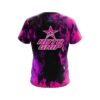 Roto Grip Pink Flame CoolWick Bowling Jersey - Image 2